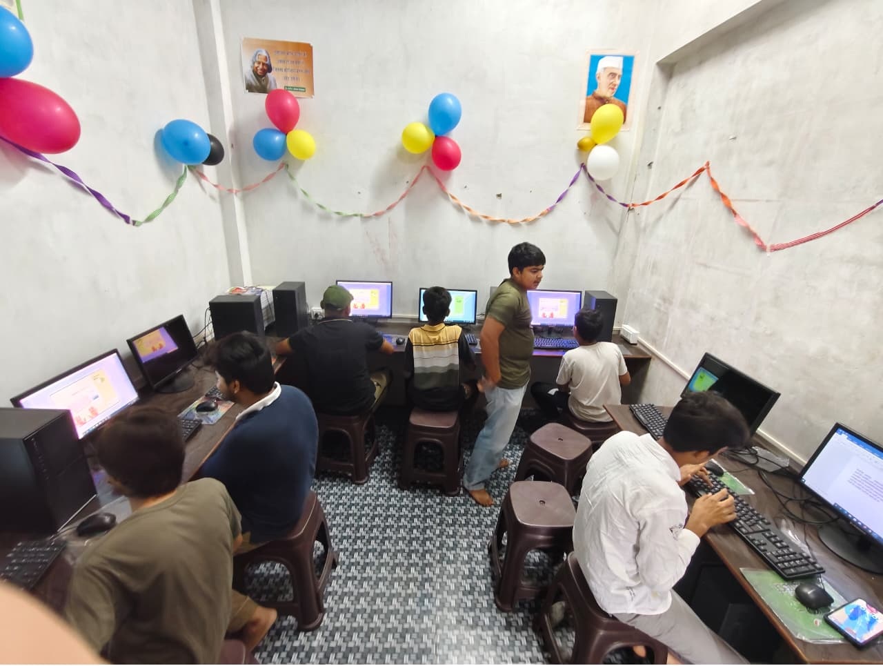 Lab Session